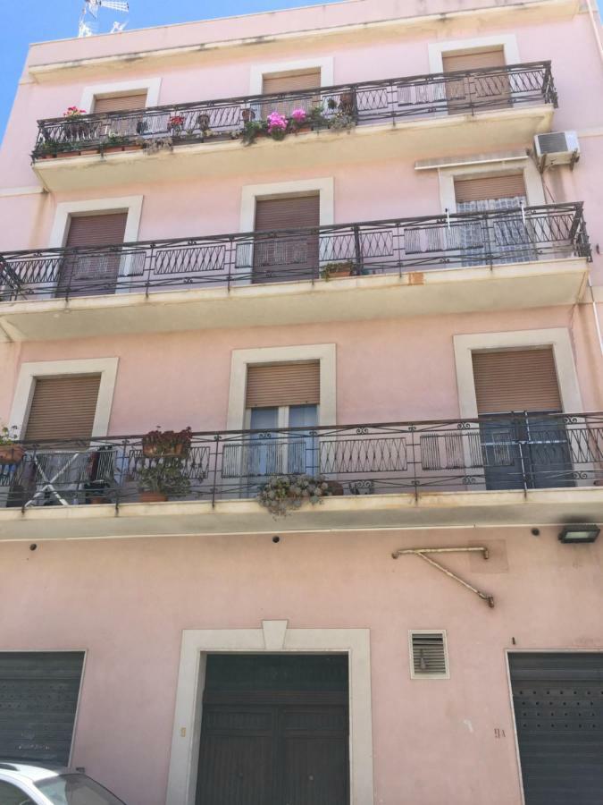 Al Civico 9 Apartment Trapani Exterior photo